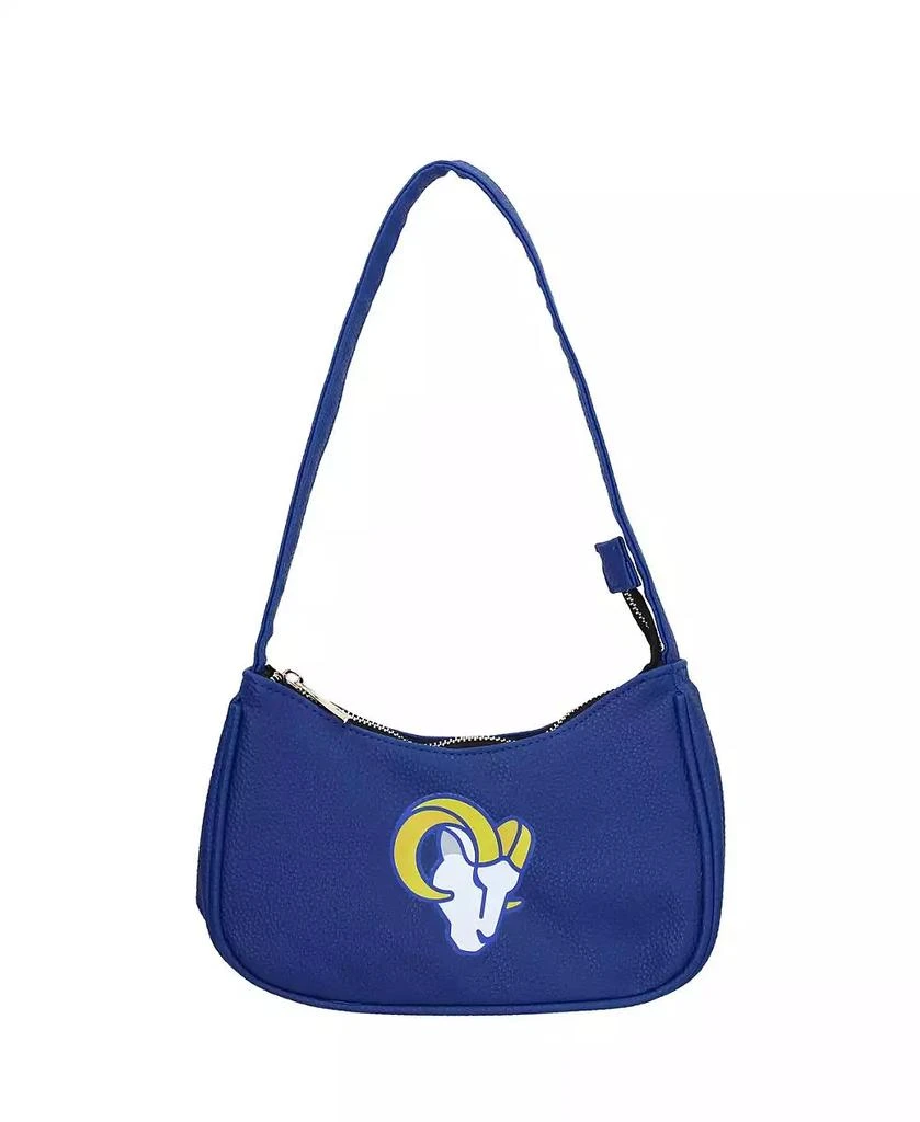 FOCO Women
s Los Angeles Rams Printed Mini Purse 2