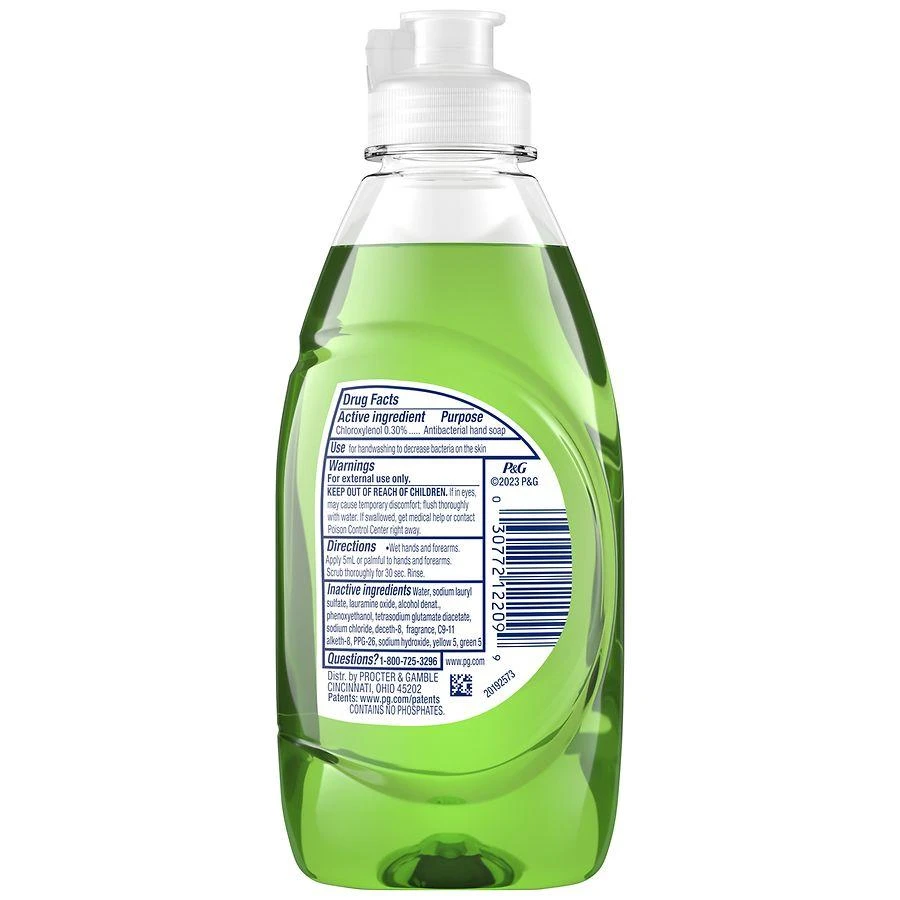 Dawn Ultra Antibacterial Hand Soap Apple Blossom 8