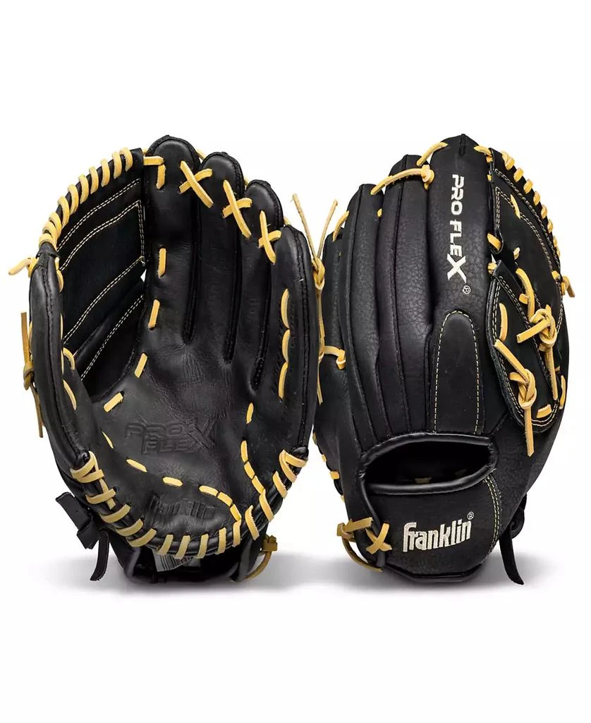 Franklin 12.0" Pro Flex Hybrid Series Baseball Glove Right Handed Thrower 2
