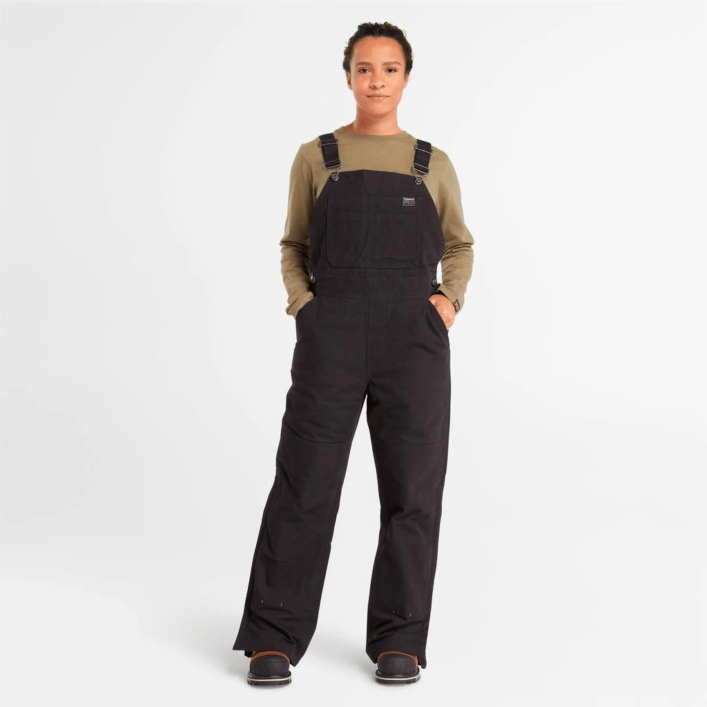 Timberland Women's  PRO Gritman Insulated Bib Overall 1