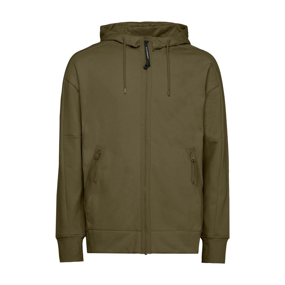 CP Company Goggle zipped hoodie 8