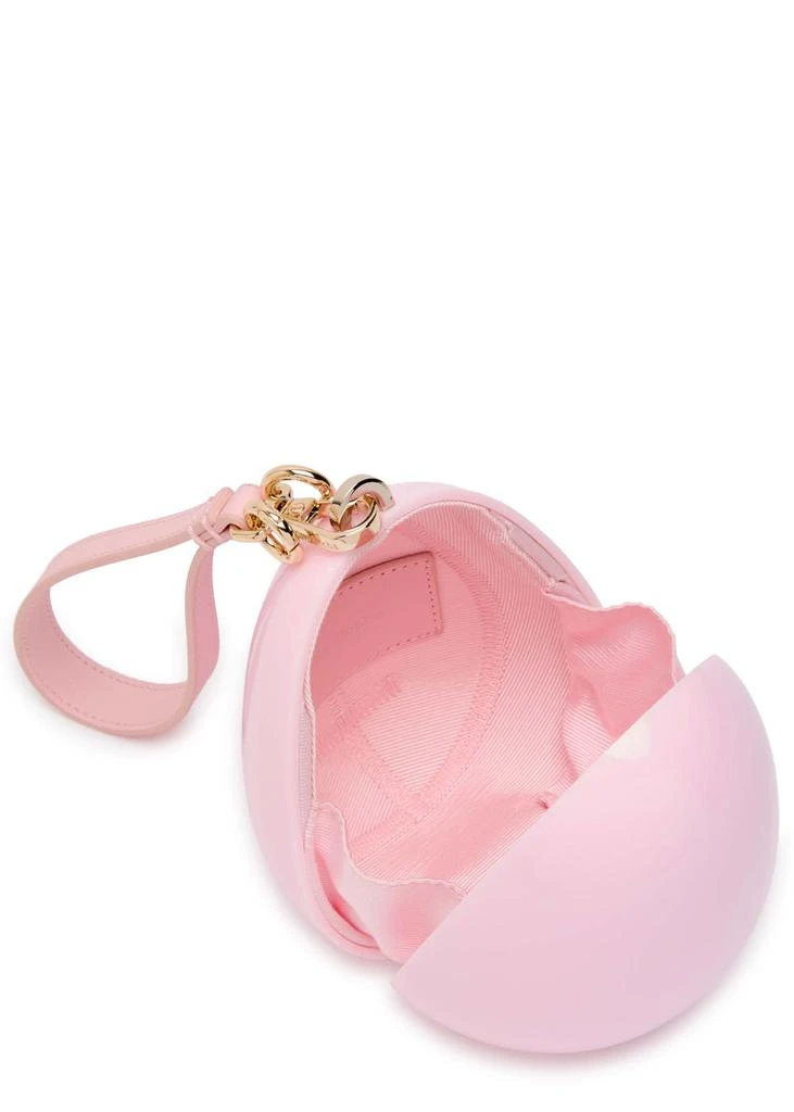 Simone Rocha Egg micro acrylic cross-body bag 4