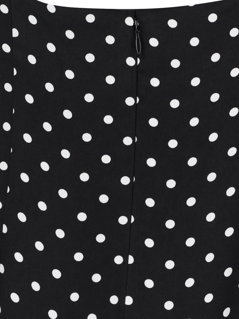 Ralph Lauren Polo Ralph Lauren Polka Dot Printed Midi Dress 3