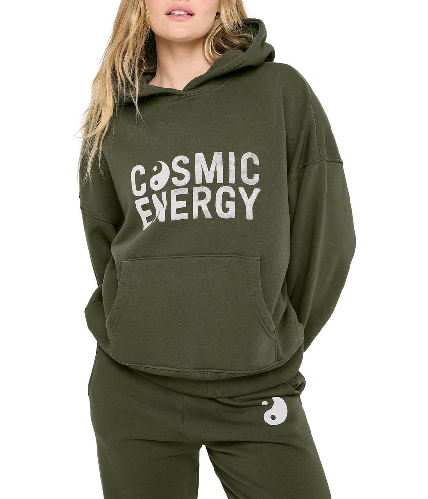 Spiritual Gangster Cosmic Energy Easy Hoodie