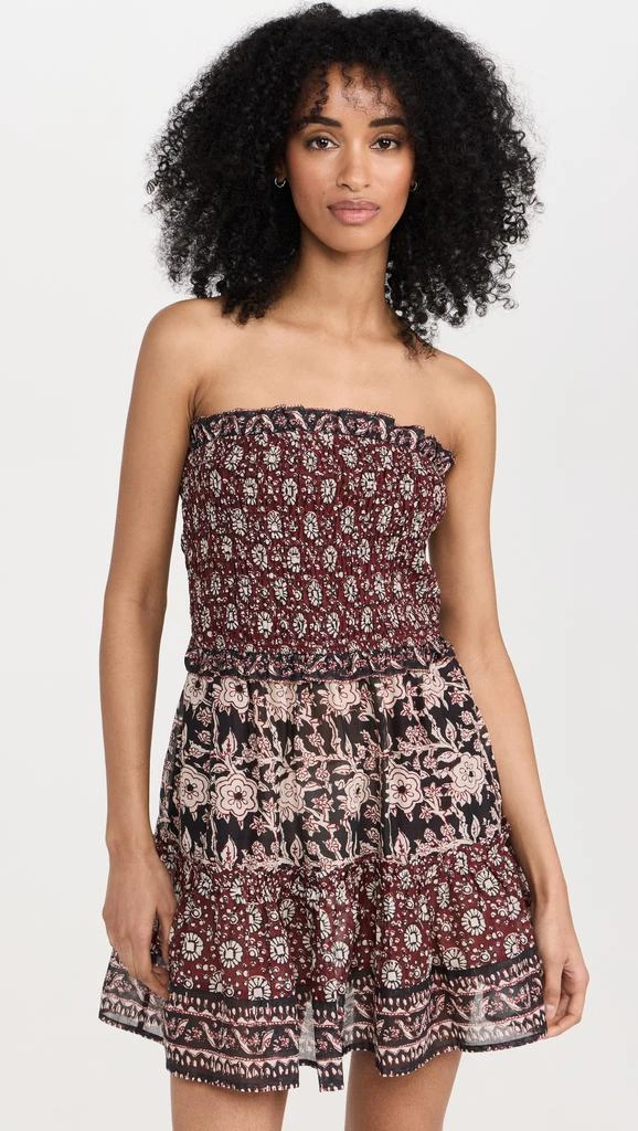 Sea Danae Print Cover Up Dress 1