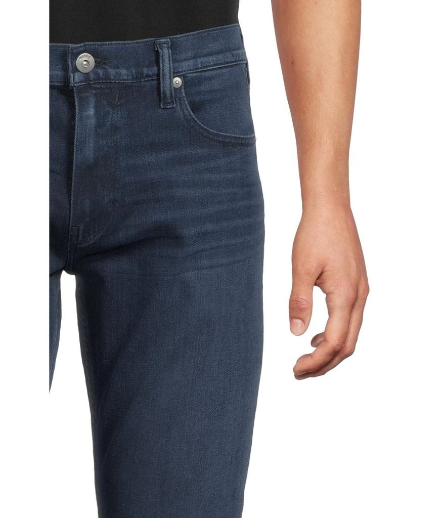 Paige Federal Transcend Slim Straight Fit Jeans 4