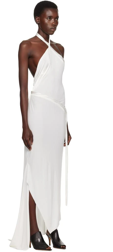 allover chantilly lace a-line bridesmaid dress Bishop + Young