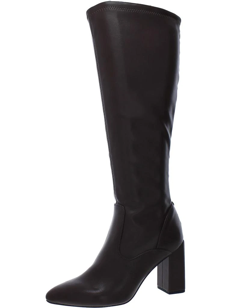 Franco Sarto Katherine Womens Wide Calf Knee-High Boots 4