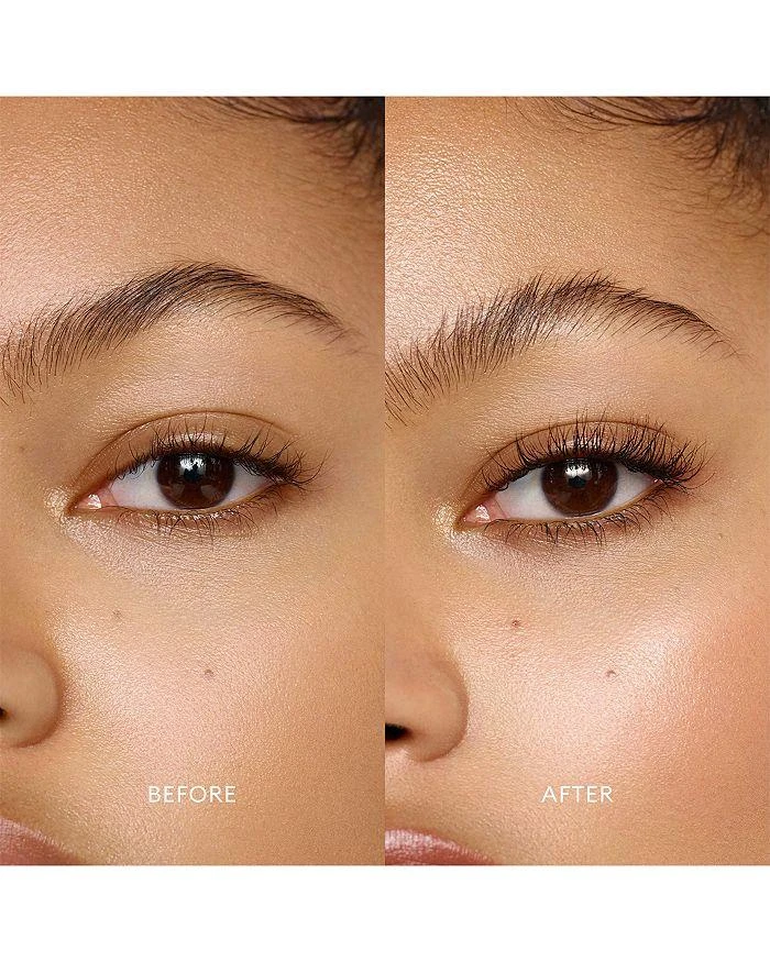 ROSE INC Ultra Black Lash Lift Serum Mascara 7