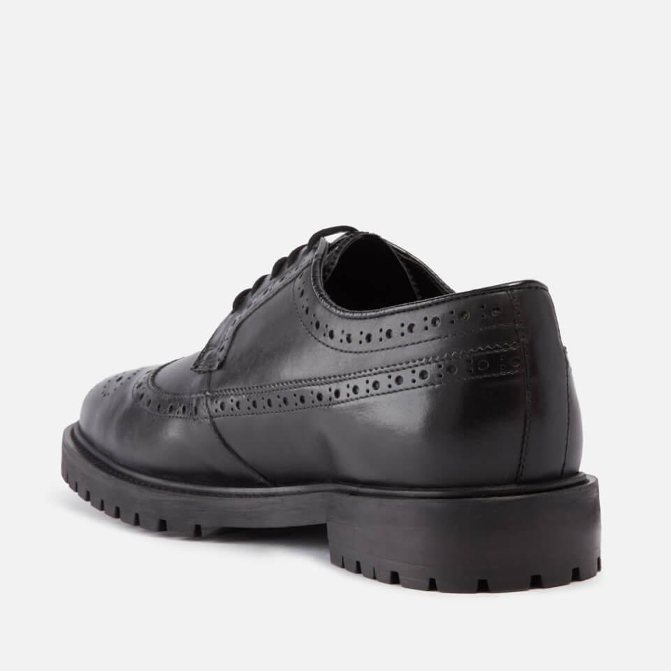 Walk London WALK LONDON JAMES LEATHER BROGUES