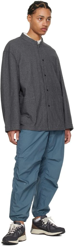 Nanamica Blue Deck Trousers 4