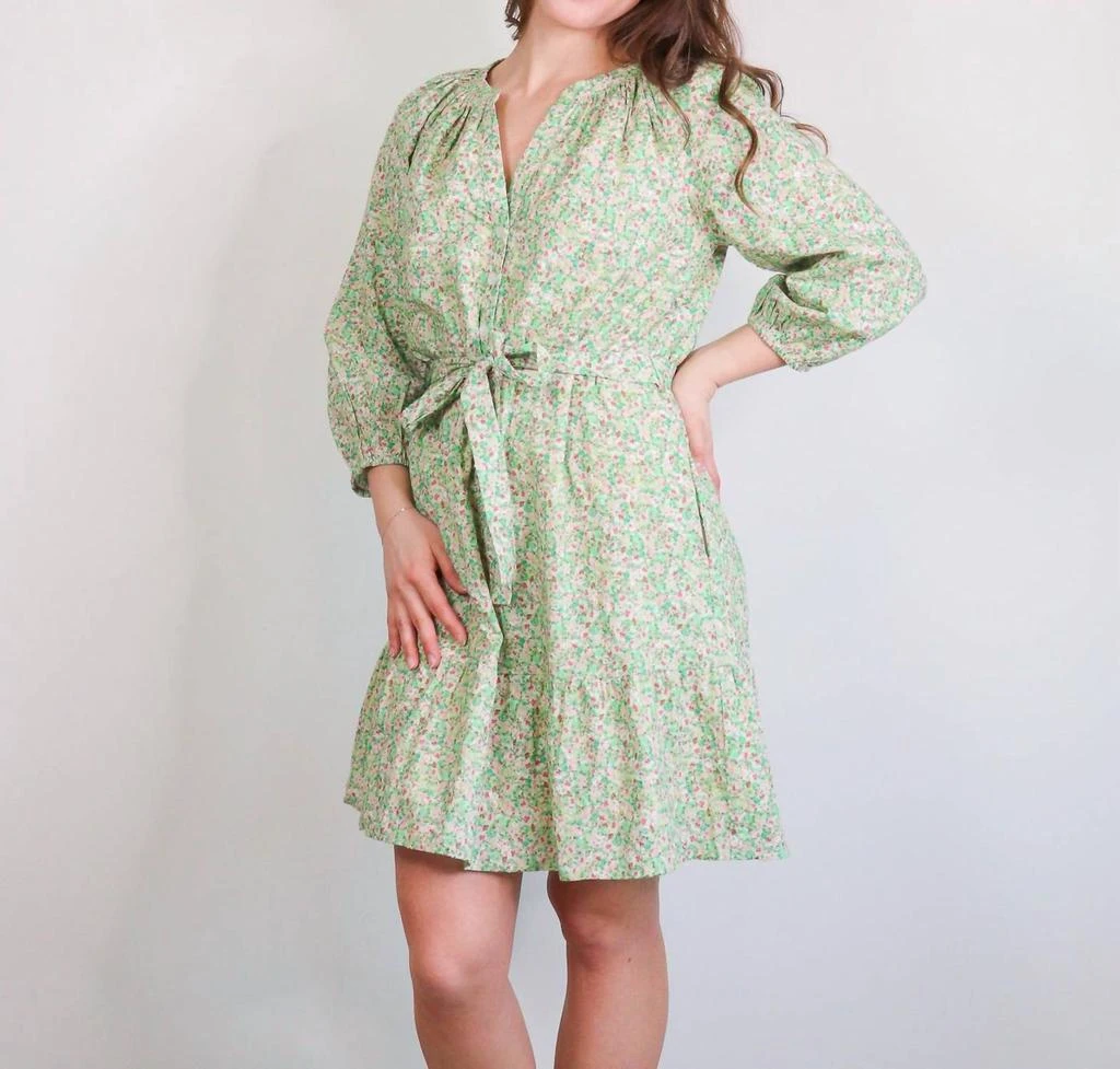 Greylin Greylin - Rayna Popover Mini Dress 3