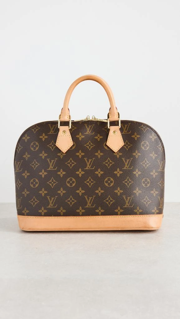 What Goes Around Comes Around Lv Monogram Ab Alma Pm Bag 1