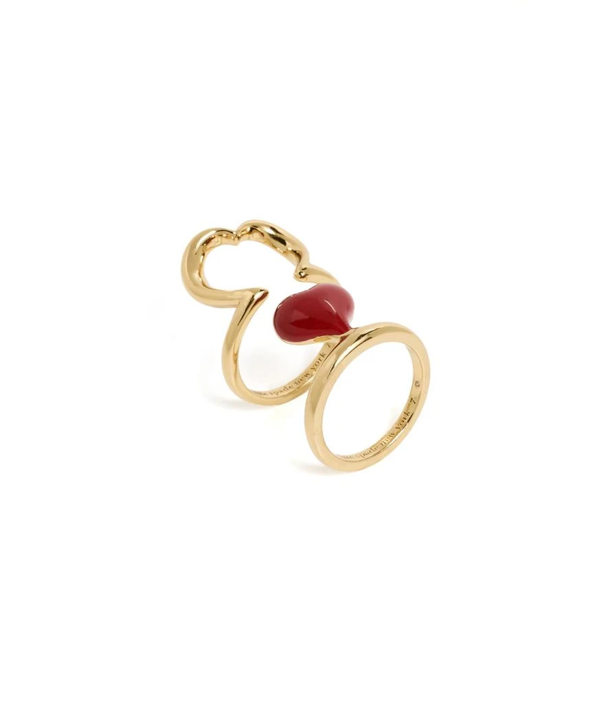 Kate Spade Amour Ring 1