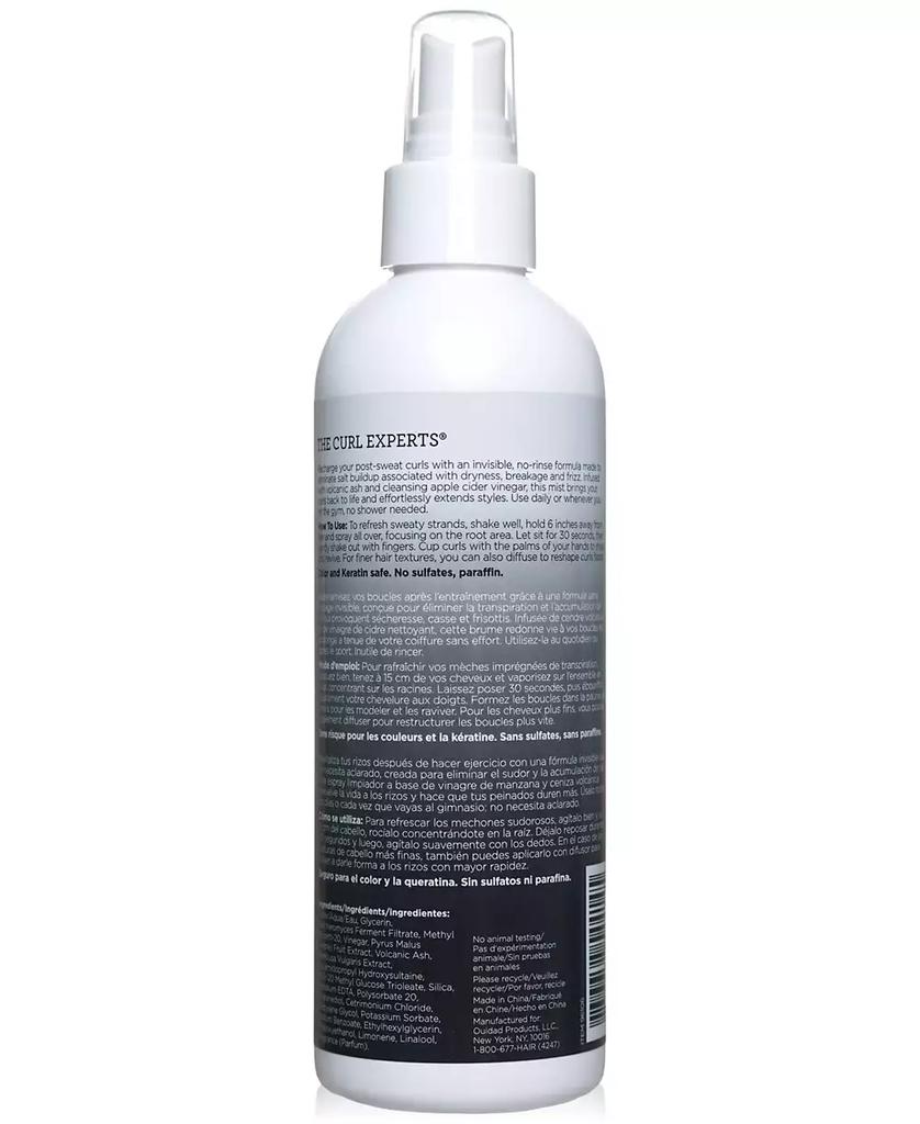Ouidad No Sweat Post-Workout Mist, 8.5 oz.