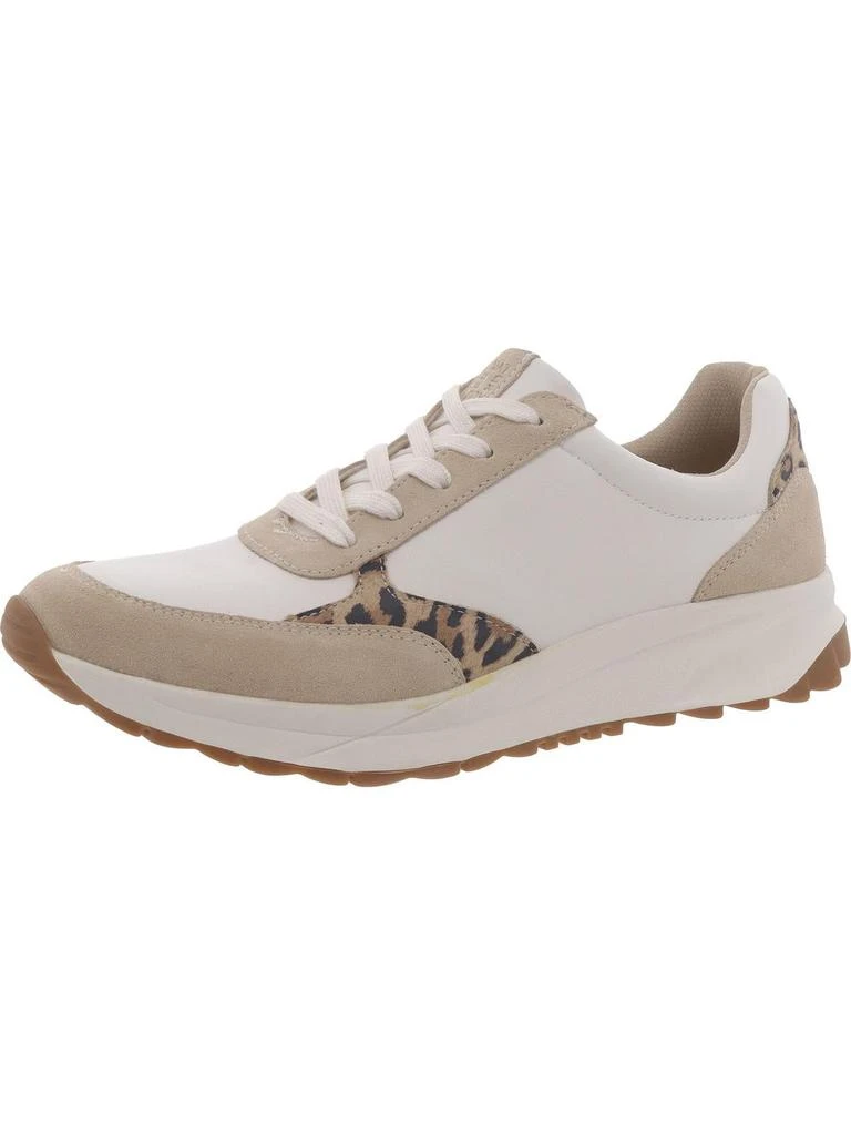 Naturalizer Shay Womens Leather Metallic Casual And Fashion Sneakers 9