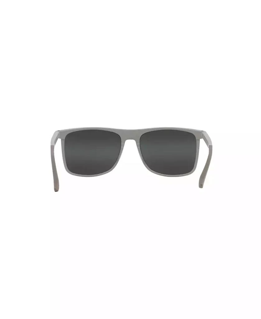 Maui Jim Men
s Makamae Polarized Sunglasses, MJ000747 3