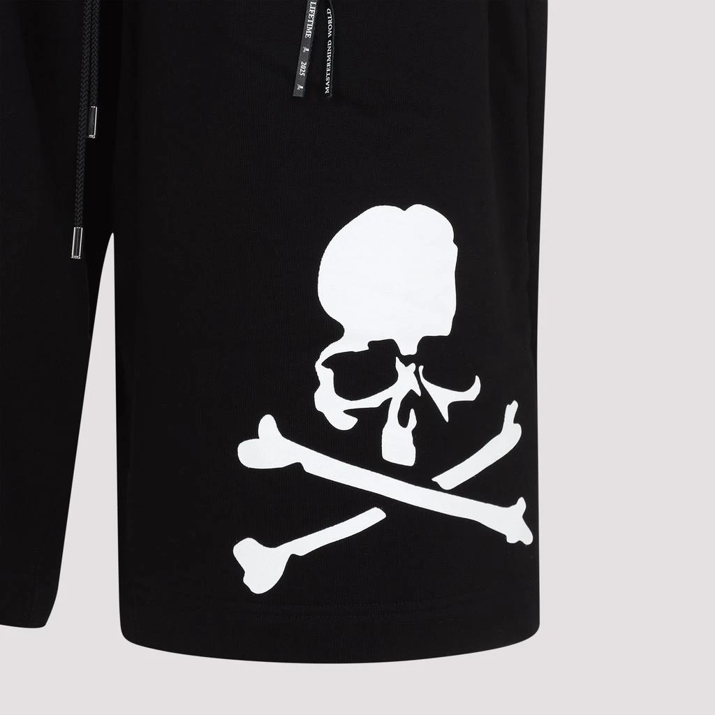 mastermind WORLD Mastermind World Skull Print Shorts 3