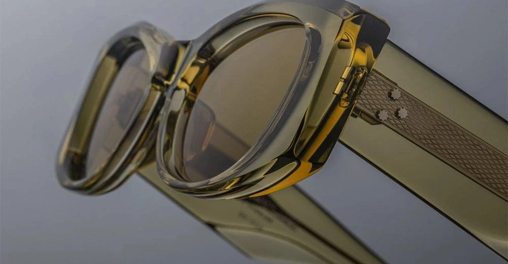 Jacques Marie Mage Jacques Marie Mage Sunglasses 3