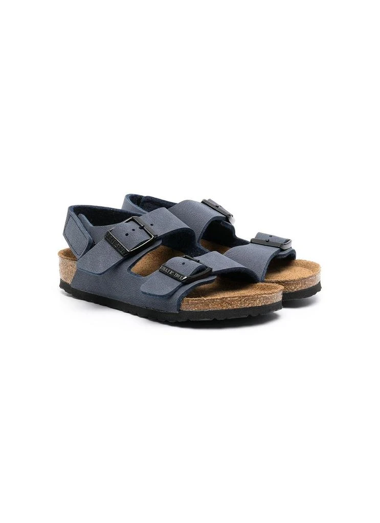 Birkenstock Milano Hl Kids Bfbc 1