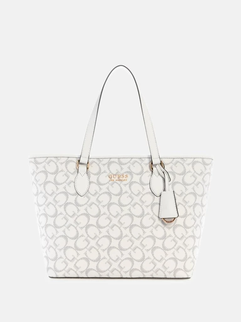 Guess Factory Romilly Logo Tote 1