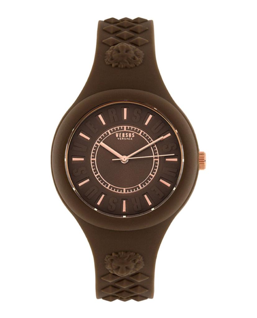 Versus Versace Fire Island Strap Watch
