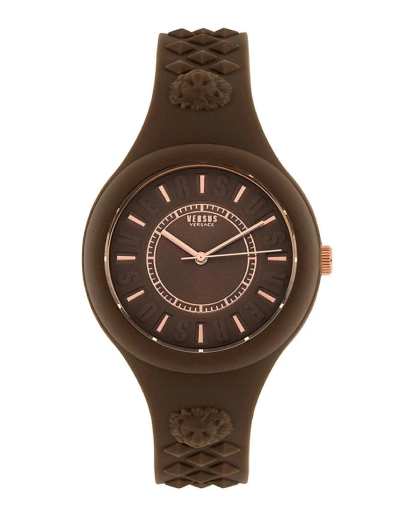 Versus Versace Fire Island Strap Watch 1