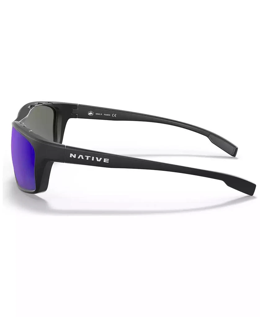 Native Men's Kodiak XP 60 Polarized Sunglasses, XD903760-P 3