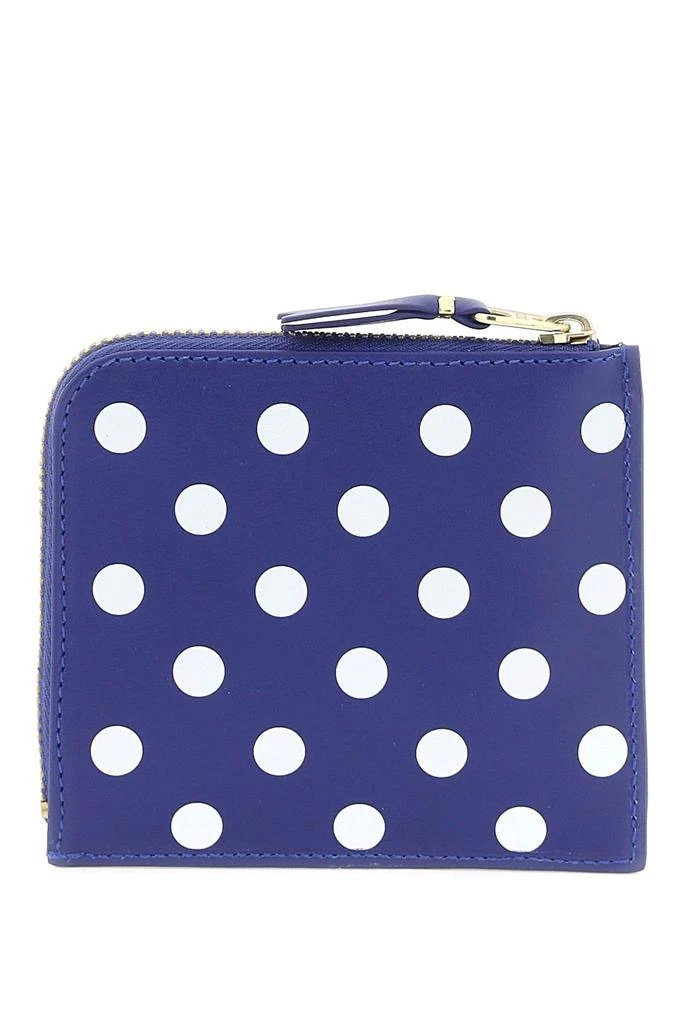 Comme Des Garcons Wallet polka dots wallet 3