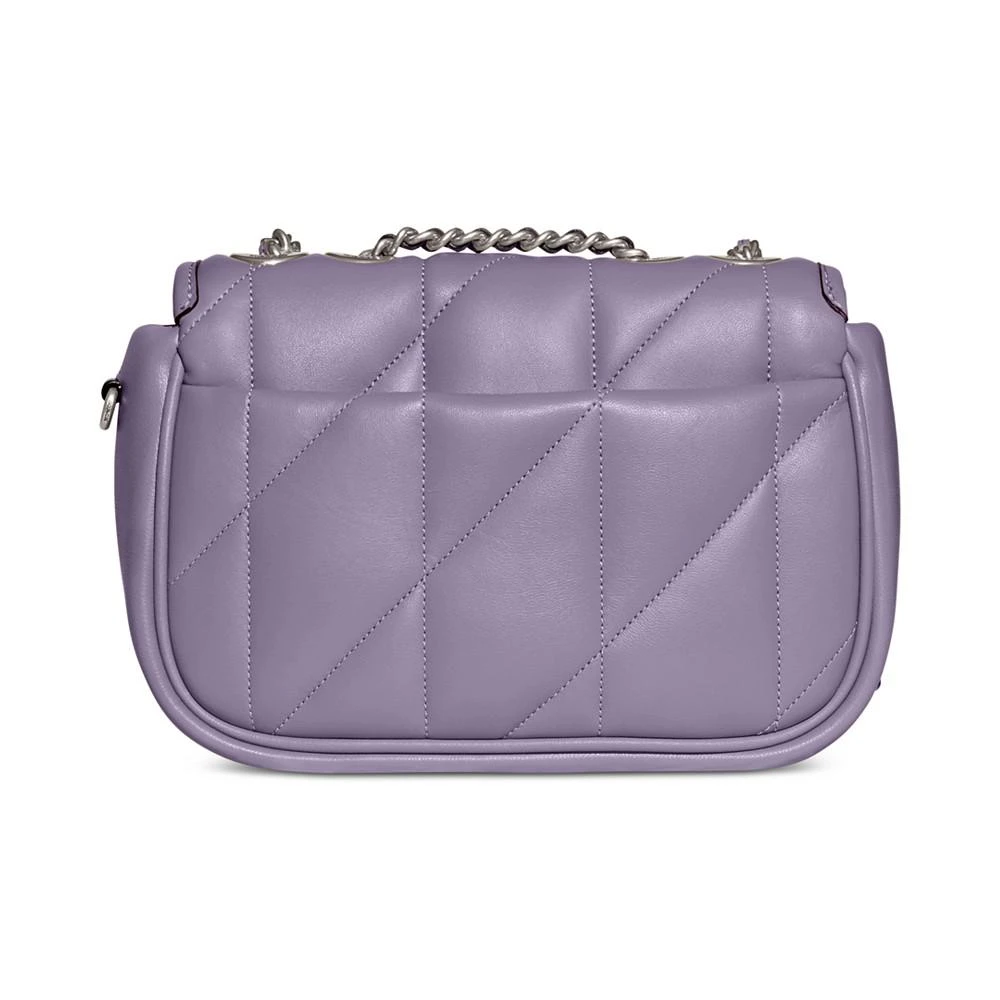 Coach Quilted Pillow Madison Shoulder Bag 18 3