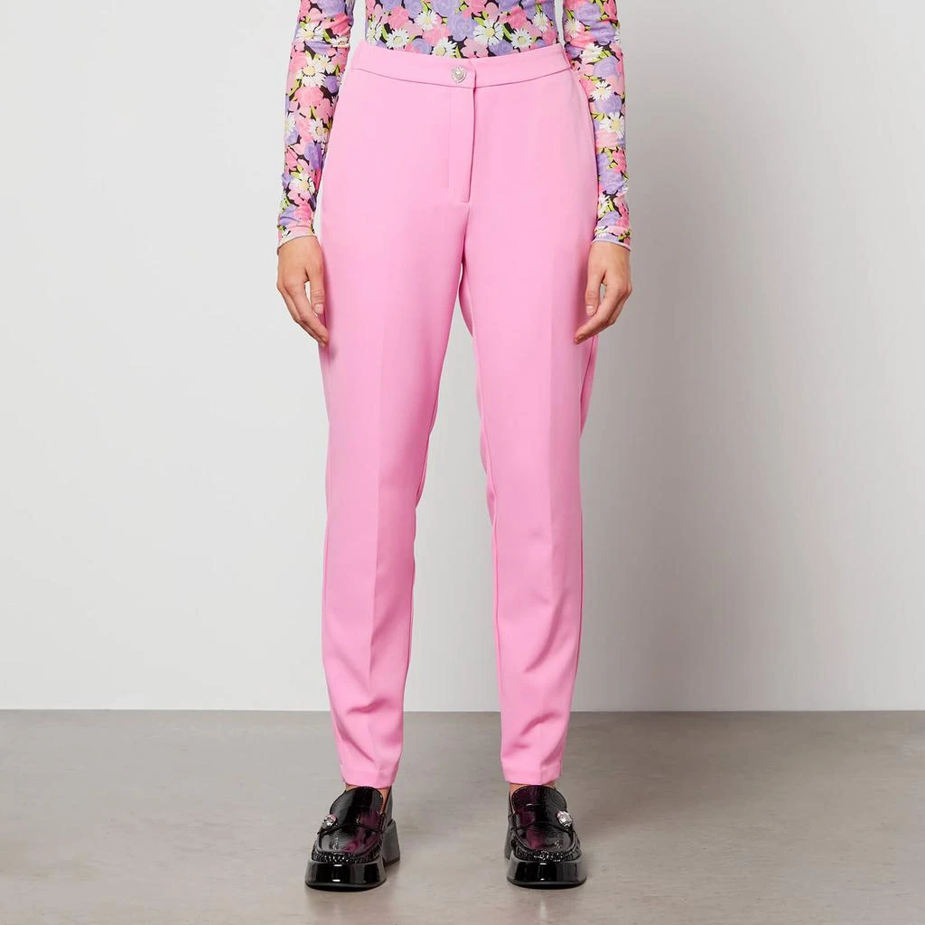 The Hut Cras Women's Maggiecras Pants - Pink 934C 1