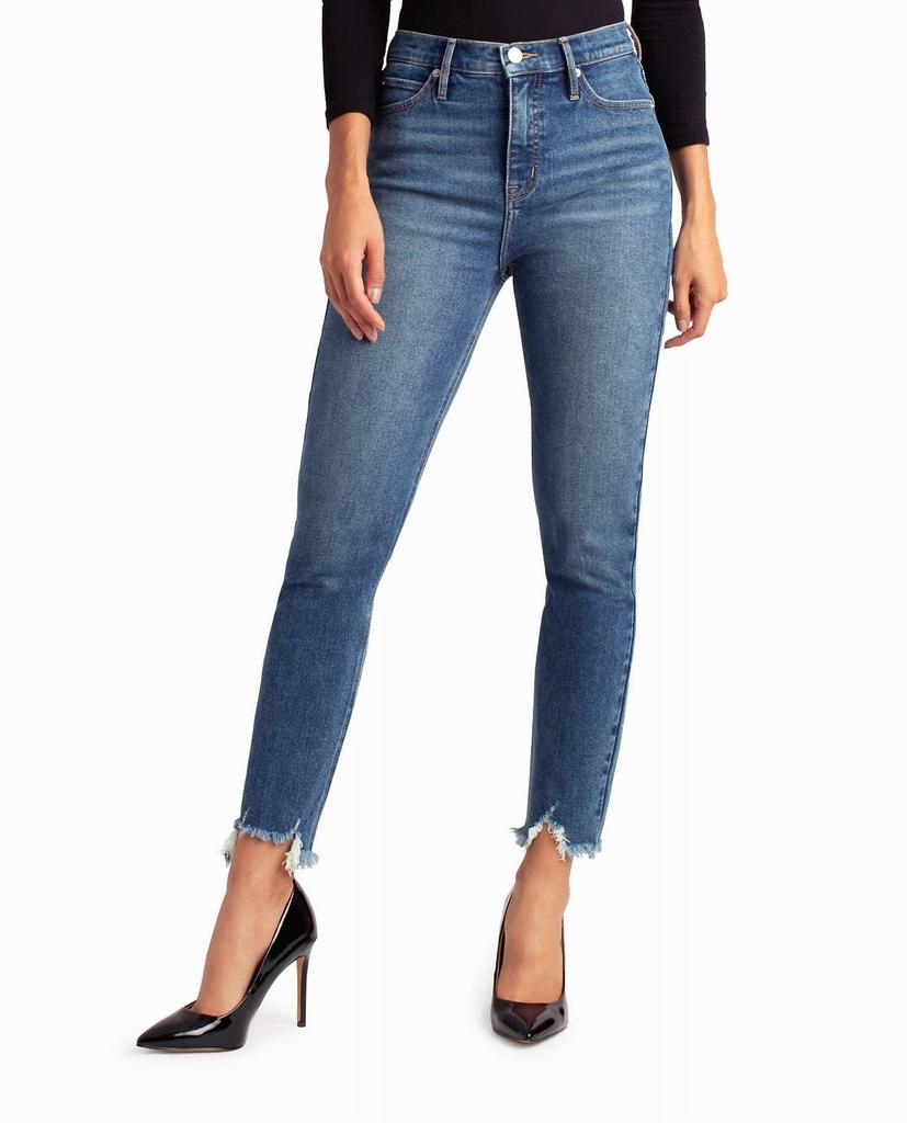 ボトムス House on the hill ballet 80 twisted_tokyo_dad_jeans_black_