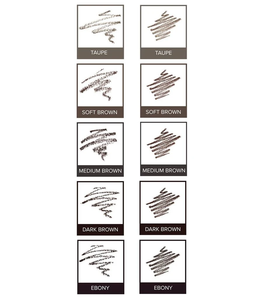 Anastasia Beverly Hills Natural & Polished Deluxe Brow Kit 4