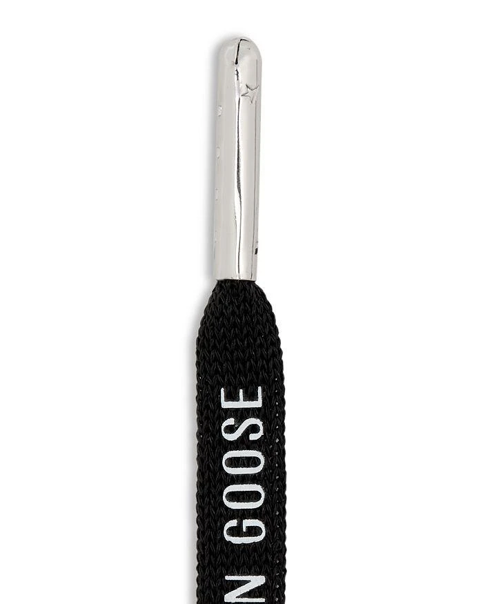 Golden Goose Unisex Shoe Laces Kit 2