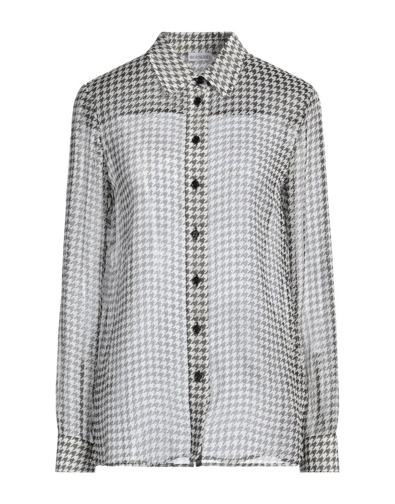 Burberry Patterned shirts
blouses 1