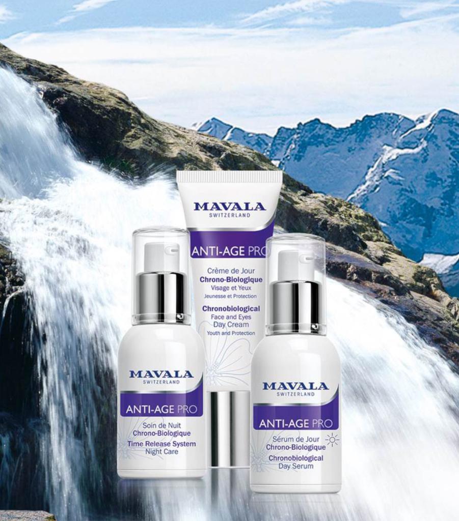 Mavala Anti-Age Pro Chronobiological Day Serum (30ml)