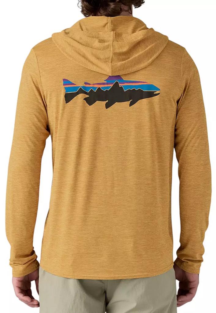 Patagonia Patagonia Men's Capilene® Cool Daily Graphic Hoodie