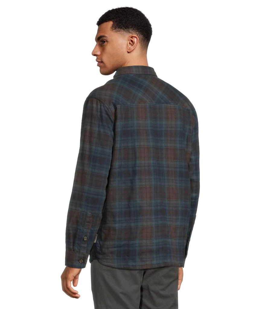 Royal Robbins Snowcap Lined Flannel Long Sleeve 3