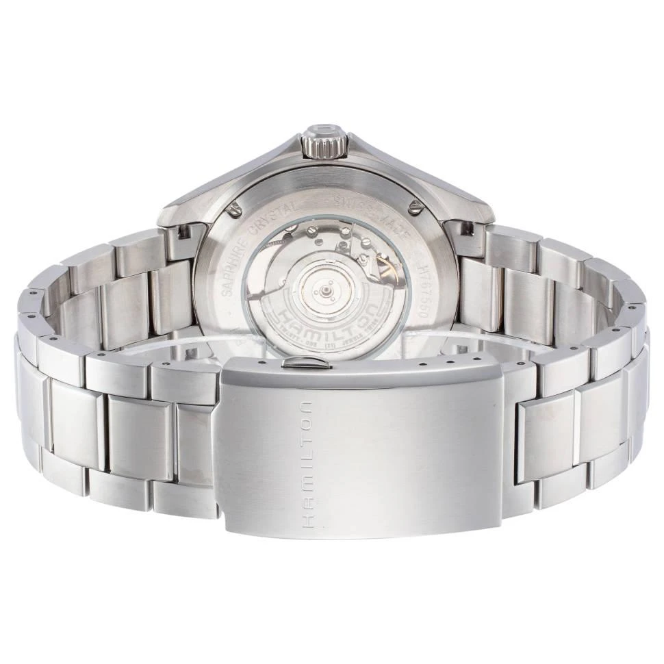 Hamilton Hamilton Khaki Aviation Men's Automatic Watch 3