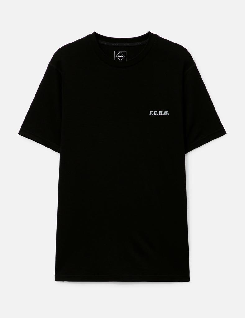 F.C. Real Bristol Wool Blend Authentic Short Sleeve T-shirt