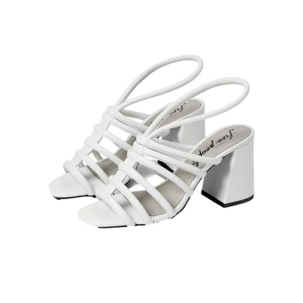 Free People Colette Cinched Heel Bone  OB1432993-103 Women
s 2