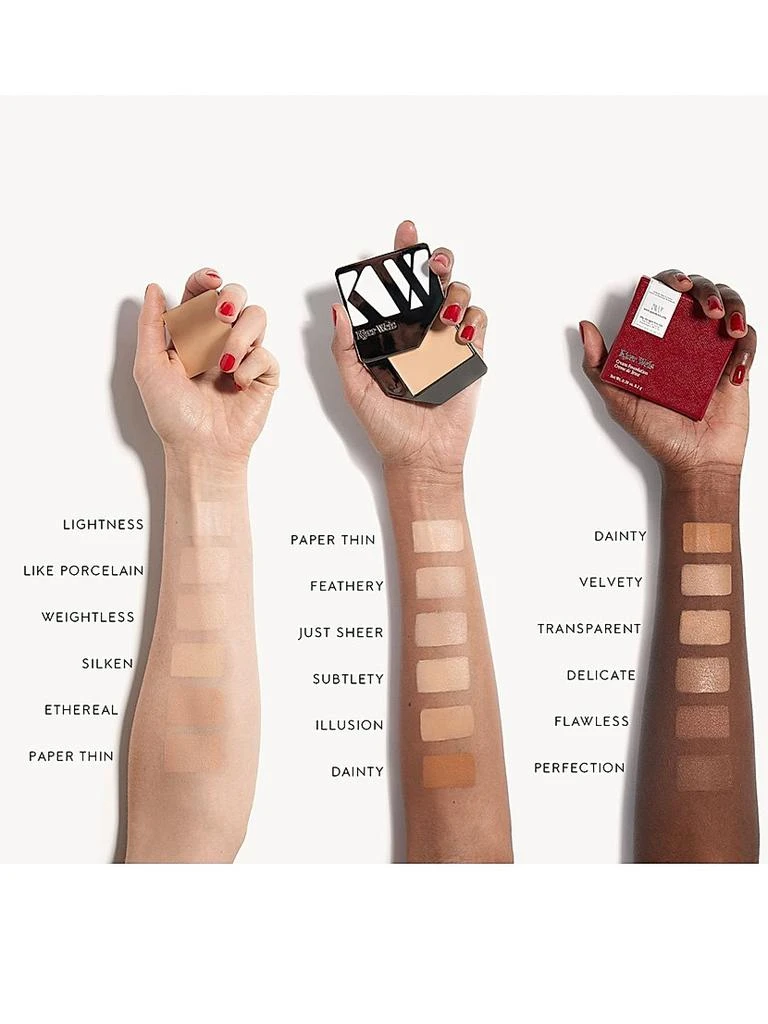 Kjaer Weis Cream Foundation Refill 4