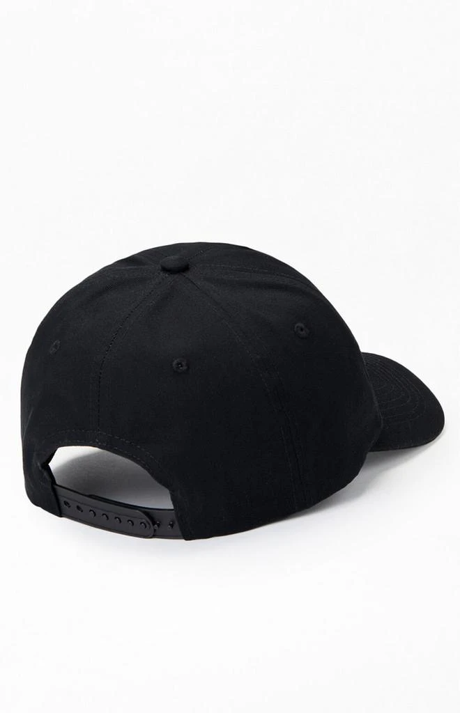 Formula 1 x PacSun Black Twill Snapback Hat 2
