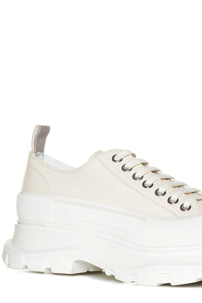 Alexander McQueen Alexander McQueen Tread Slick Low-Top Sneakers 4