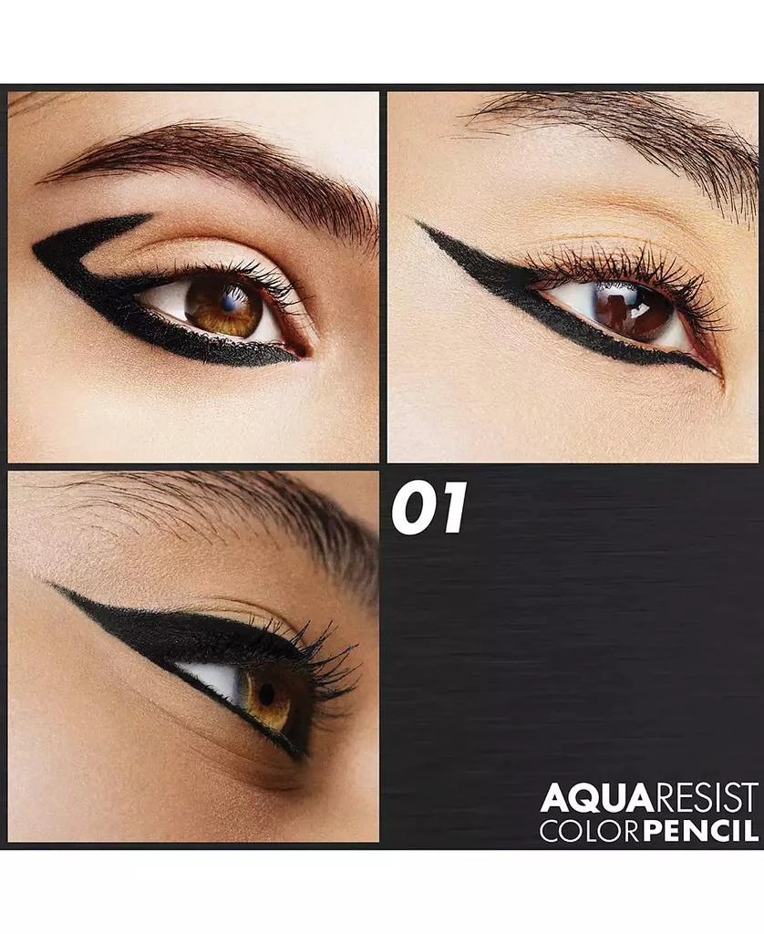 Make Up For Ever Aqua Resist Color Pencil Eyeliner 3