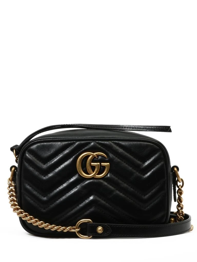 Gucci Gucci GG Marmont Matelassé Mini Bag 1