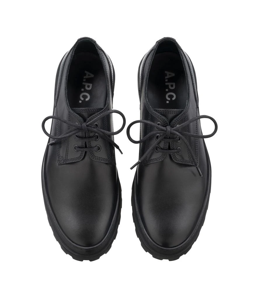 A.P.C. Clem derbies 4