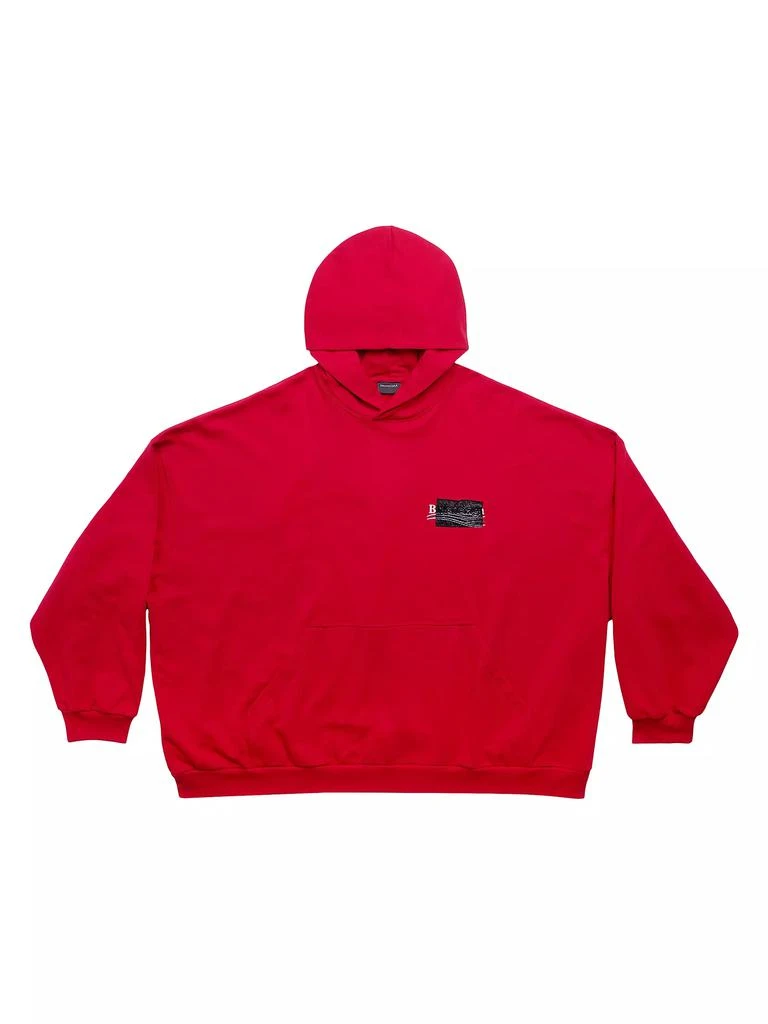 Balenciaga Gaffer Hoodie Oversized 1