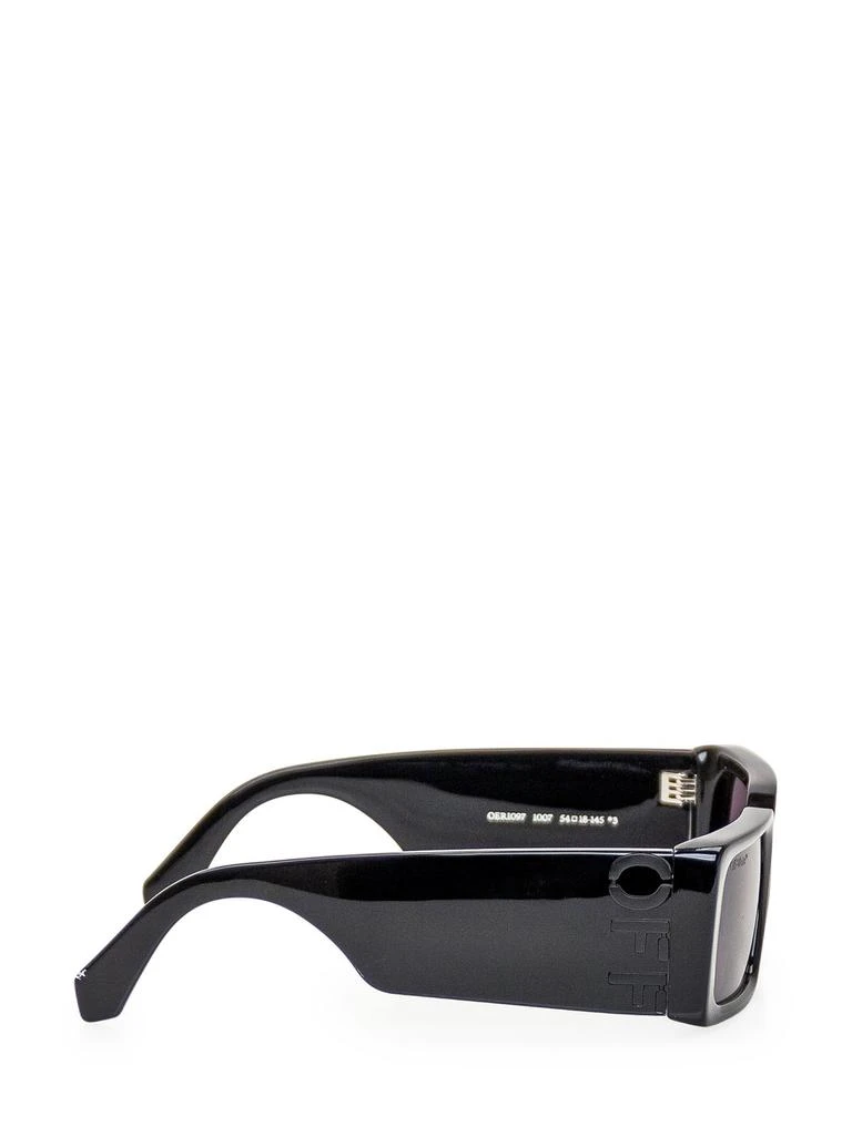 Off-White Off-White Rectangular Frame Sunglasses 2