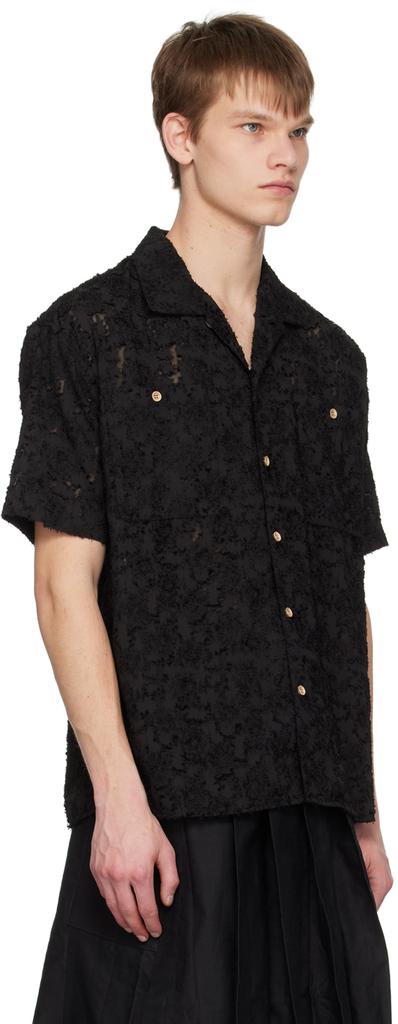 Andersson Bell Black Bali Shirt